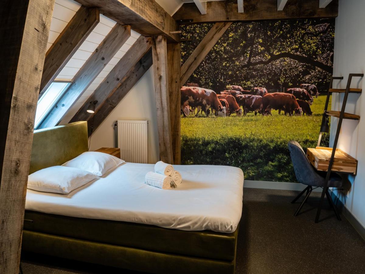 Bed and Breakfast De Raayhof Doornenburg Exteriér fotografie