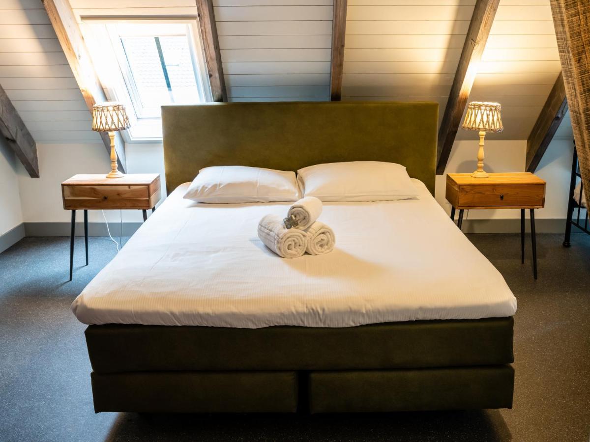 Bed and Breakfast De Raayhof Doornenburg Exteriér fotografie