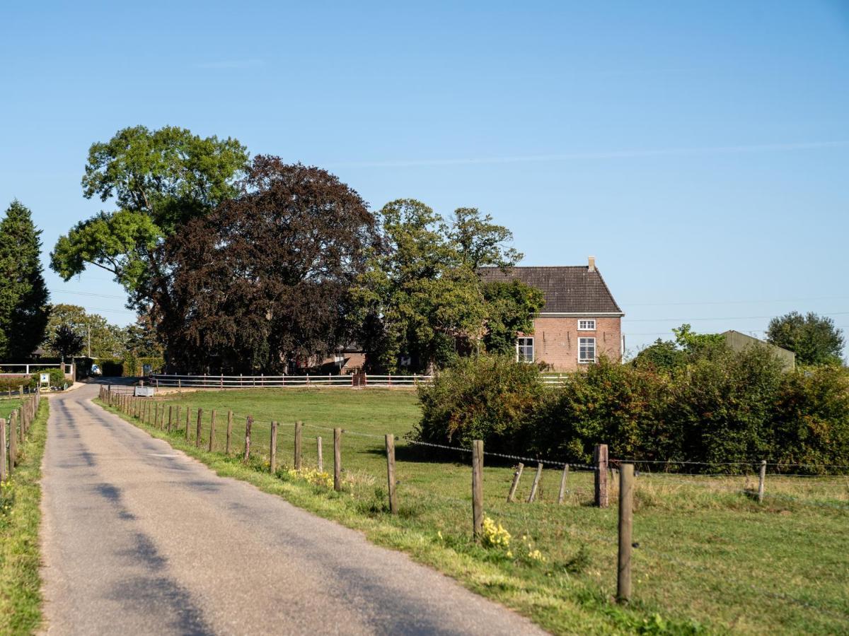 Bed and Breakfast De Raayhof Doornenburg Exteriér fotografie