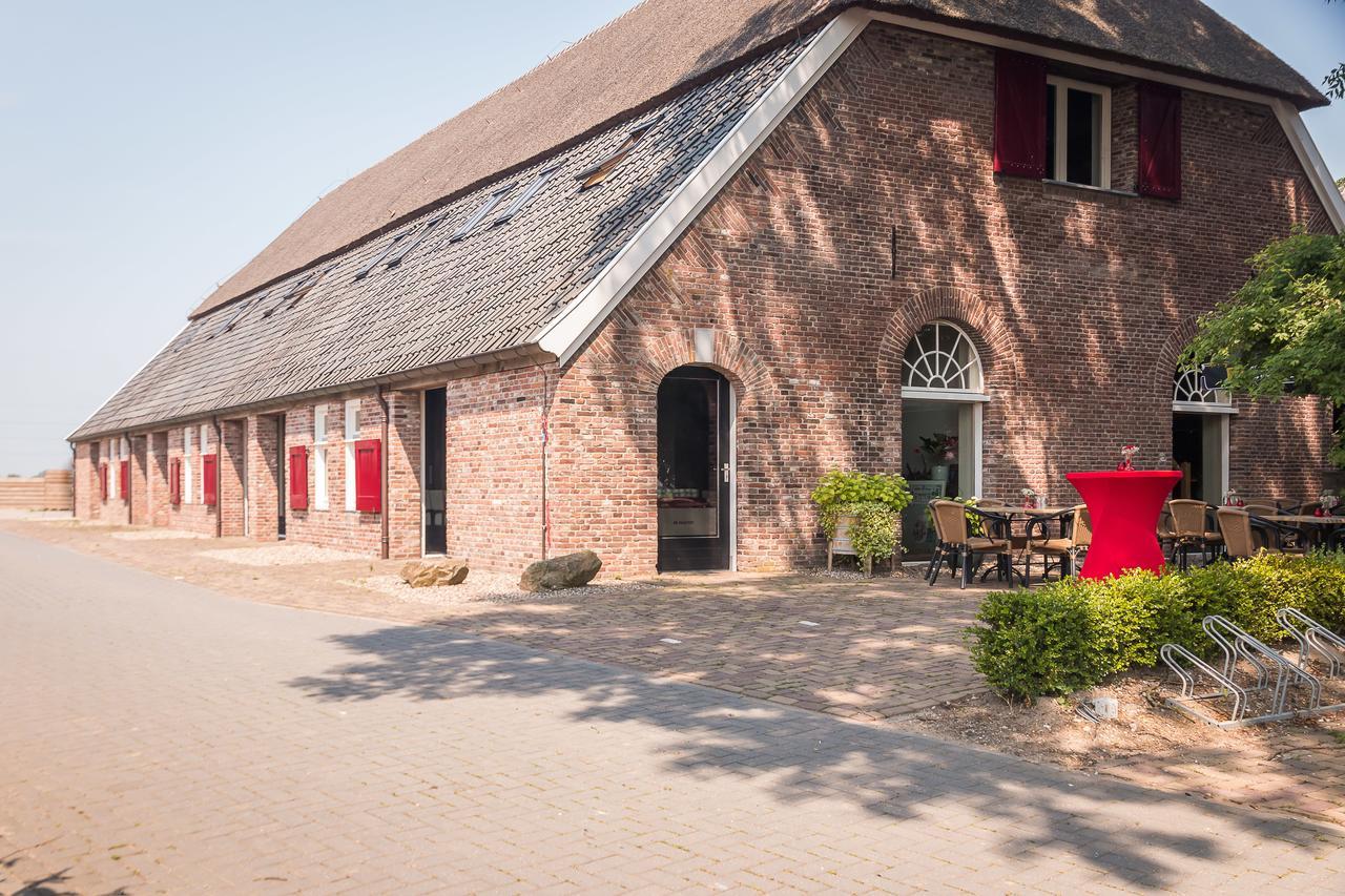 Bed and Breakfast De Raayhof Doornenburg Exteriér fotografie